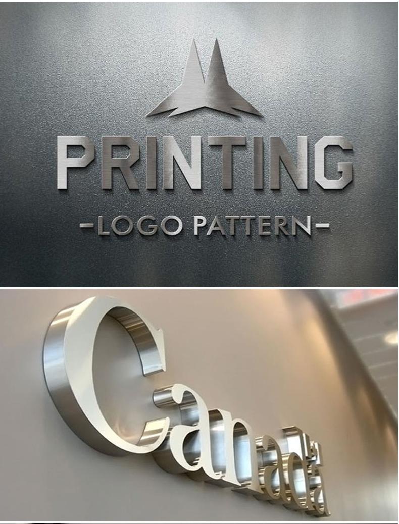 Customized Metal Led Letters